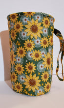 Load image into Gallery viewer, Mask & Trash Bag Sunflowers