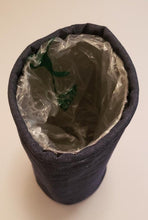 Load image into Gallery viewer, Mask & Trash Bag Purple Arrows