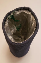 Load image into Gallery viewer, Mask & Trash Bag Pink Flamingos