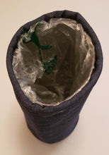 Load image into Gallery viewer, Mask & Trash Bag Orange Burst