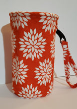 Load image into Gallery viewer, Mask & Trash Bag Orange Burst