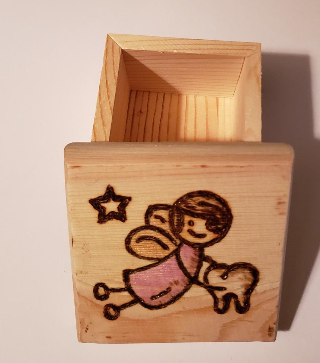 Fairy Tooth Fairy Box