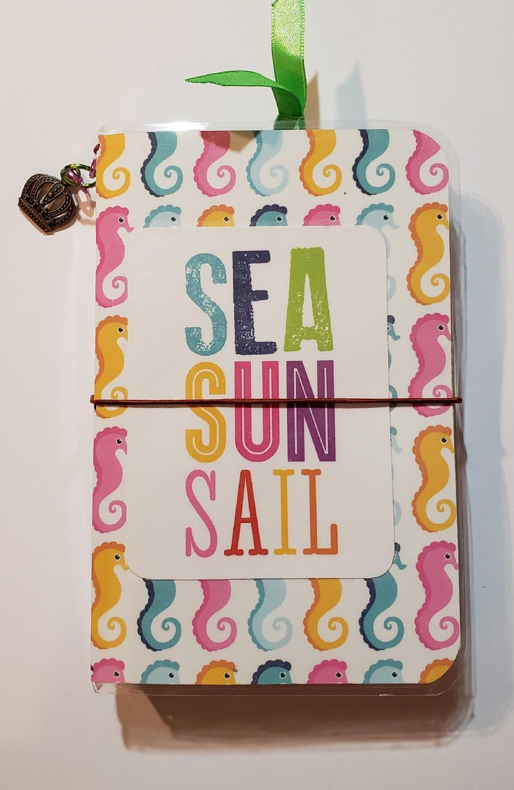 Mermaid Fun Travelers Notebook